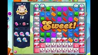 Candy Crush Saga Level 12658   NO BOOSTERS