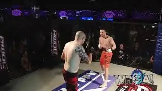 (AWOL 2) Alexander Pociecha VS Andrew Hardy