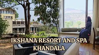 Ikshana Resort and Spa, Khandala| Luxurious resort in Lonavala