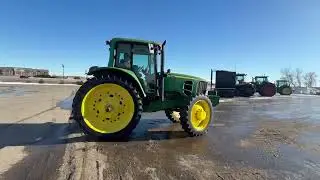 2008 JOHN DEERE 7130 PREMIUM For Sale