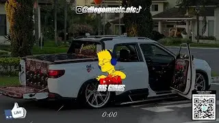 N&Atilde;O VOU NAMORAR - CANGA BEAT (COM GRAVE FORTE) @DMdosGraves