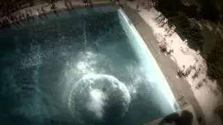 Turmspringen in K&ouml;niz