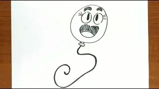 How To Draw ALAN KEANE FROM GUMBALL Step by Step