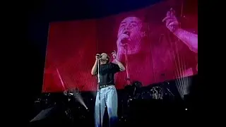 GENESIS - Living Forever (Tour Rehearsal, Houston, 30/04/1992)