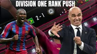 DIVISION ONE RANK PUSHING 🥵ഇതാണ് മോനെ കളി 💆‍♂️