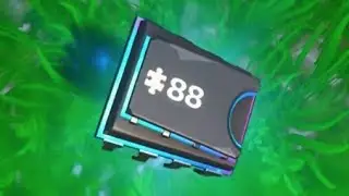 Found Somewhere Within Mini Map J3 Fortnite Fortbyte #88 Location