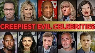 Shocking Celebrities Who Fell From Fame to Prison