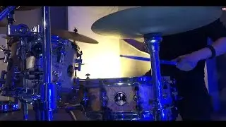 Lifelover- Expandera (Drum cover)
