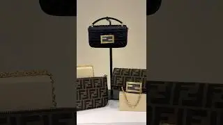 Bags under $2000, that fit a phone AND come with a crossbody strap? 😉 Available now #unboxingvideo
