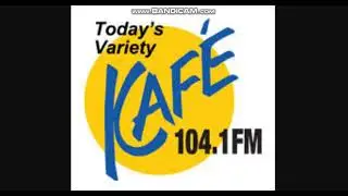 Kafe 104.1 Spotifiy Takeover