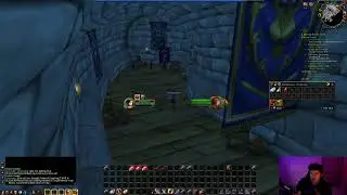 WoW SoD - New Warrior