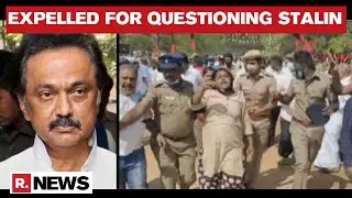 Tamil Nadu: Woman Expelled From Public Meeting After Questioning DMK Chief MK Stalin