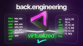 BACK.ENGINEERING's Bin2Bin TECHNOLOGY Will Change Everything!