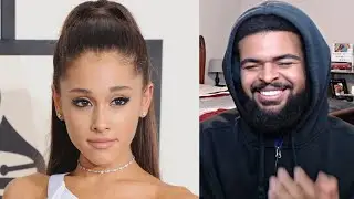 A.I. ARIANA GRANDE &bull; CONTROLLA/PASSIONFRUIT REACTION