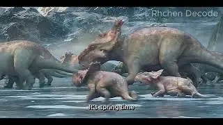 Rhino-Head Dinosaur: Growing Up in the Prehistoric Wild &ndash; Part 2