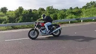 Taking Delivery of Royal enfield interceptor 650 Finally 🏍🏍 #interceptor #delivery #royalenfield