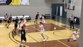Max Nelson (2022/Wisconsin PGC) - Under Armour MDK Highlights 5/31/2021