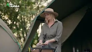 Kaufmann X Outdoor Afri Canvas Range.
