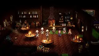 Recruiting Heidne & One's True Worth Quest - Octopath Traveler 0