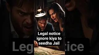 Legal Notice Explained &ndash; Why People Get Scared of This Letter #viral #facts #legalnotice #legal