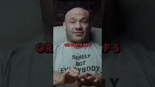 The Best Frequency if You Want to Get Stronger