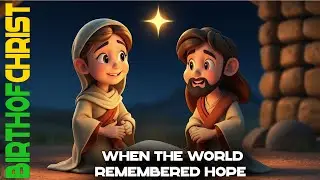 When the World Remembered Hope &mdash; A Cinematic Christmas Worship Anthem