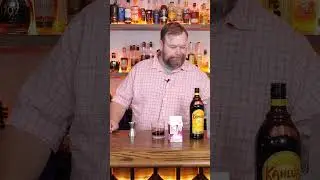 Brewzle Makes A White Russian #shorts