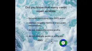 Credit Repair vs Credit Restoration