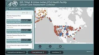 Adding or Editing Referral Sites - Health Facility Cancer Care Collector Assessment Tool