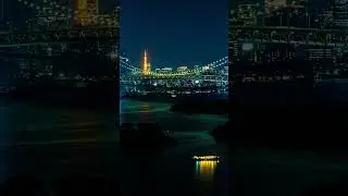 The Soul of Japan | A Cinematic Journey Through Nature and City 🇯🇵