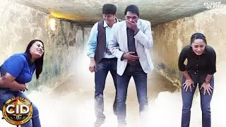 Laughing Gas सूंघ करके CID टीम पागलो की तरह हस रही है 🤣| CID | Best Of CID | FULL EPISODE