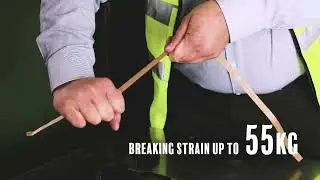 EcoStrap - Paper Strapping