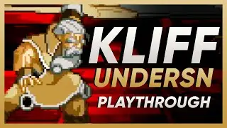 Guilty Gear: The Missing Link (PC) - KLIFF UNDERSN GAMEPLAY Playthrough