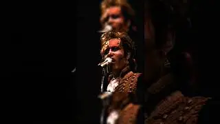It's real Rock 'n' Roll! Adam & The Ants - Dog Eat Dog (Live 1981)