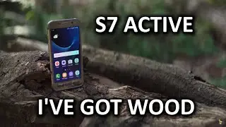It's Ugly, but Awesome - Samsung Galaxy S7 Active Review
