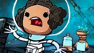КИСЛОРОДНАЯ БАЗА в Oxygen Not Included