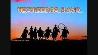 Hechiceros band El Escandalito Y 2cd El Sonidito
