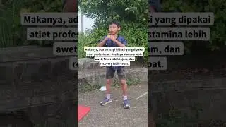 STRATEGI HIDRASI ATLET