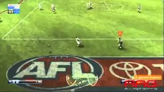 AFL Live Xbox 360 Playstation 3 Review21