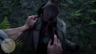 RDR2 stroy mode chapter 2 on xbox one x