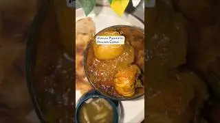 Aaloo Pyaz ki Anokhi Sabzi...Bina mehnat k pressure cooker m bnaye bhut yummy recipe..✨&hearts;️#aalodish
