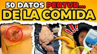 50 Datos Perturbadores de la Comida Procesada Que Nadie Te Cuenta