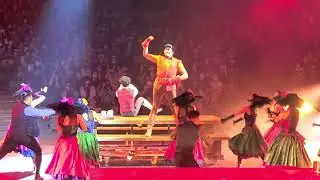 HK Disneyland Let's Go Wicked - Gaston 2022