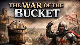 The War of the Bucket: Medieval Italy&rsquo;s Strangest Battle