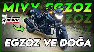 DRIFT L'YE MİVV EGZOZ TAKTIM! | Drift L 200CC Kit | MOTOVLOG #6