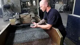 Film recycling with 