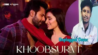 Khoobsurat - Stree 2 Varun Dhawan, Shraddha KRajkummar R |Vishal Mishra | Sumant k