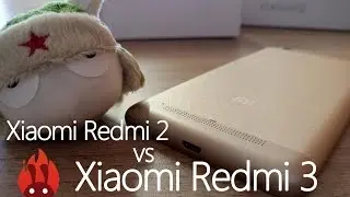 Xiaomi Redmi 2 vs. Xiaomi Redmi 3 (Performance test) - SmartZero.sk