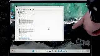 HP OmniBook 5 Flip &ndash; How to Disable Touchscreen