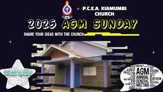AGM Combined Service - 30th November 2025